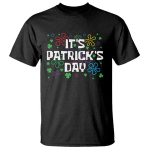 Funny It's St. Patrick's Day T Shirt TS09 Black Print Your Wear