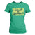 Funny St. Patrick's Day Dibs On The Redhead T Shirt For Women TS09 Irish Green Print Your Wear
