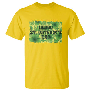 Funny Happy St. Patrick's Day T Shirt TS09 Daisy Print Your Wear