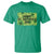 Funny Happy St. Patrick's Day T Shirt TS09 Irish Green Print Your Wear
