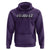 ENDALZ Alzheimer Dementia Awareness Hoodie TS09 Purple Print Your Wear