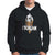Halloween Hoodie I Scream Ice Cream Ghost TS09 Black Print Your Wear