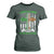 American By Birth Irish By The Grace Of God T Shirt For Women TS09 Dark Forest Green Print Your Wear