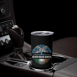 Scots-Irish Roots Tumbler Cup Ulster Scots Ireland Scotland TS09 Print Your Wear