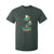 Half Irish Half Italian All American T Shirt For Kid TS09 Dark Forest Green Print Your Wear