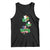 Half Irish Half Italian All American Tank Top TS09 Black Print Your Wear