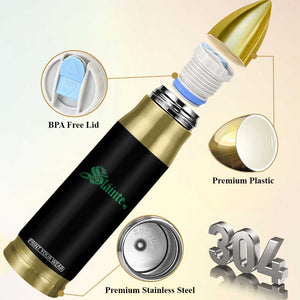 Irish Bullet Tumbler Slainte Cheers Good Health Ireland TS09 Print Your Wear