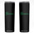 Irish Skinny Tumbler Slainte Cheers Good Health Ireland TS09 Black Print Your Wear