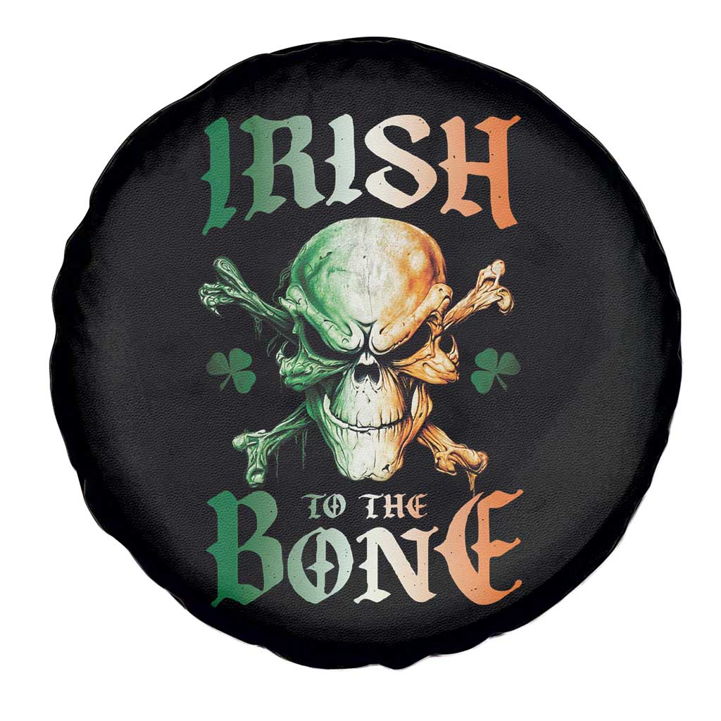 Irish Pride Spare Tire Cover Irish To The Bone TS09 Print Your Wear