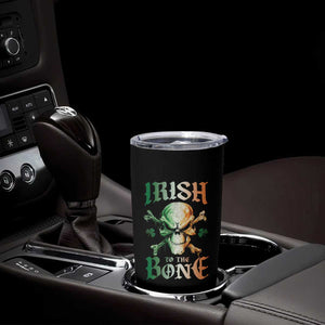 Irish Pride Tumbler Cup Irish To The Bone TS09 Print Your Wear