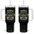 Irish Pride Tumbler With Handle Irish Hooligan Stay True Till Death TS09 One Size: 40 oz Black Print Your Wear