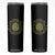 Irish Pride Skinny Tumbler I May Be Here But My Heart Is In Ireland TS09 Black Print Your Wear