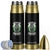 Irish Women Bullet Tumbler In Every Irish Woman Lies An Angel Until You Unleash The Fire TS09 Black Print Your Wear
