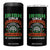 Irish Girls 4 in 1 Can Cooler Tumbler We're A Limited Edition Of Fascination A Unique Rare Blend Of Awesomeness TS09 One Size: 16 oz Black Print Your Wear