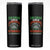 Irish Girls Skinny Tumbler We're A Limited Edition Of Fascination A Unique Rare Blend Of Awesomeness TS09 Black Print Your Wear