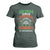 Irish Girls T Shirt For Women We're A Limited Edition Of Fascination A Unique Rare Blend Of Awesomeness TS09 Dark Forest Green Print Your Wear