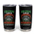 Irish Girls Tumbler Cup We're A Limited Edition Of Fascination A Unique Rare Blend Of Awesomeness TS09 Black Print Your Wear