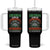 Irish Girls Tumbler With Handle We're A Limited Edition Of Fascination A Unique Rare Blend Of Awesomeness TS09 One Size: 40 oz Black Print Your Wear