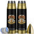 Retirement Bullet Tumbler I'm Retired Going Camping Is My Job TS09 Black Print Your Wear