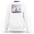 Je T'aime I Love Eiffel Paris French France Travel Sweatshirt TS09 White Print Your Wear