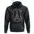 La Ville De L Amour The City Of Love Eiffel Paris France Travel Hoodie TS09 Black Print Your Wear