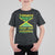 Jamaica Family Trip 2024 T Shirt For Kid Beach Vacation Matching Jamaican Caribbean TS09 Black Print Your Wear
