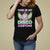 Disco Lover T Shirt For Women Dance Party 70s 80s TS09 Black Print Your Wear