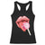 Valentine's Day Racerback Tank Top I'm A Sucker For You Candy Pop Lollipop TS09 Black Print Your Wear