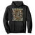 Support Black History 365 Days A Year Hoodie Martin MLK Malcolm X Kamala Harris Rosa Parks TS09 Black Print Your Wear