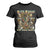 Support Black History 365 Days A Year T Shirt For Women Martin MLK Malcolm X Kamala Harris Rosa Parks TS09 Black Print Your Wear