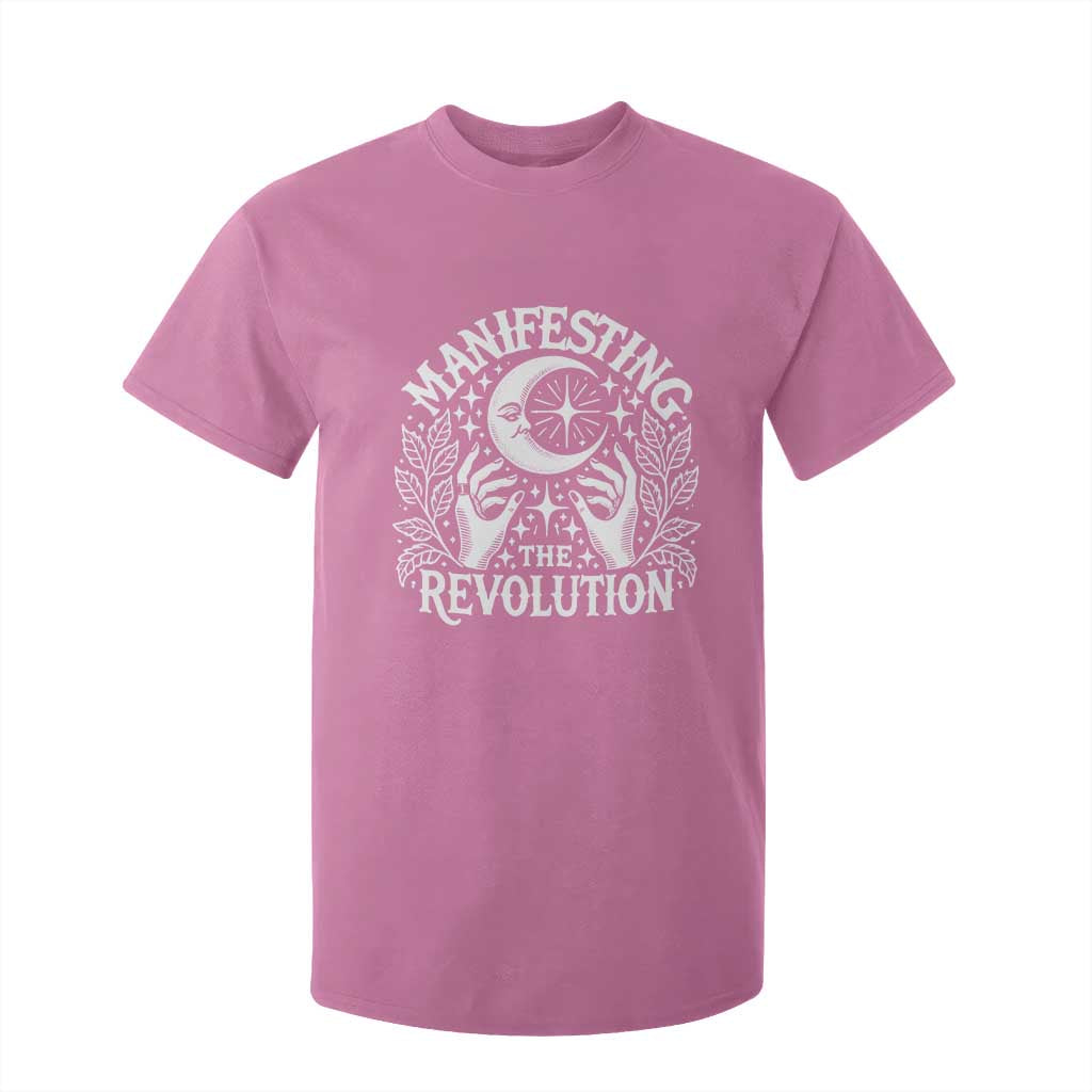 Manifesting The Revolution T Shirt For Kid TS09 Azalea Print Your Wear