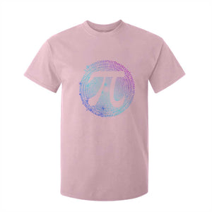 Math Lover Pi Day T Shirt For Kid TS09 Light Pink Print Your Wear