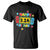 Funny Pi Day T Shirt Video Game Gamer Math Kids Boys Men TS09 Black Print Your Wear