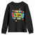 Funny Pi Day Youth Sweatshirt Video Game Gamer Math Kids Boys Men TS09 Black Print Your Wear