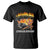 Funny Joke Meme Hemorrhoid Conqueror T Shirt TS09 Black Print Your Wear