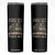 Veteran Skinny Tumbler We Don't Know Them All But We Owe Them All TS09 Black Print Your Wear
