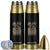 Veteran Bullet Tumbler Duty Honor Courage Patriotic American Flag TS09 Black Print Your Wear