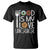 Food Is My Love Language Foodie Food Lover Chef Cooking T Shirt TS09 Dark Heather Printyourwear