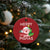 Merry Pigmas Cute Pig Santa Xmas Farmer Christmas Ornament TS09 Print Your Wear