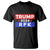 Trump RFK 2024 T Shirt Kennedy Trump Won US President 2024 TS09 Black Print Your Wear