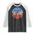 Trump Won 2024 Raglan Shirt They Tried We Won US President TS09 Black White Print Your Wear