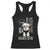 Trump Wins America Saved Racerback Tank Top TS09 Black Print Your Wear