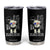 Trump Wins America Saved Tumbler Cup TS09 Black Print Your Wear