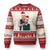 Funny Christmas Trump Vance 2024 Ugly Christmas Sweater Brothers Parody Bros TS09 Red Print Your Wear