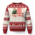 Xmas Trump Ugly Christmas Sweater Very Demure Very Cutesy Very President Very Merry TS09 Red Print Your Wear