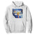 Trump 2024 Hoodie Christmas Starry Night Vincent Van Gogh TS09 White Print Your Wear
