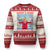 Xmas Trump Ugly Christmas Sweater Daddy's Home Make Christmas Great Again TS09 Red Print Your Wear