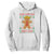 Funny Christmas Trump Hoodie Gingerbread Trump Make Christmas Great Again TS09 White Print Your Wear