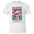 Christmas Trump T Shirt Trump Era Make Christmas Great Again TS09 White Print Your Wear
