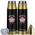 Funny Pink Trump Girl Bullet Tumbler But Daddy I Love Him Cowboy Trump My President TS09 Black Print Your Wear